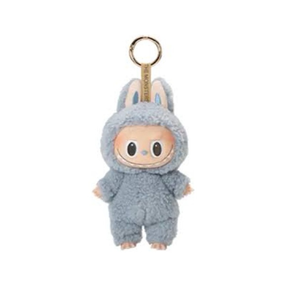 Popmart Lububu Exciting Macaron sea salt coconut